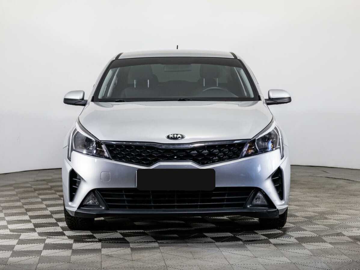 Купить Kia Rio, 2021, 23 261 км, фото №2