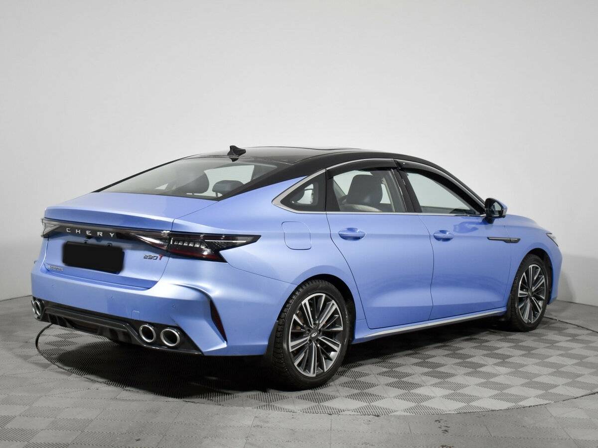 Купить Chery Arrizo 8, 2023, 63 325 км, фото №5