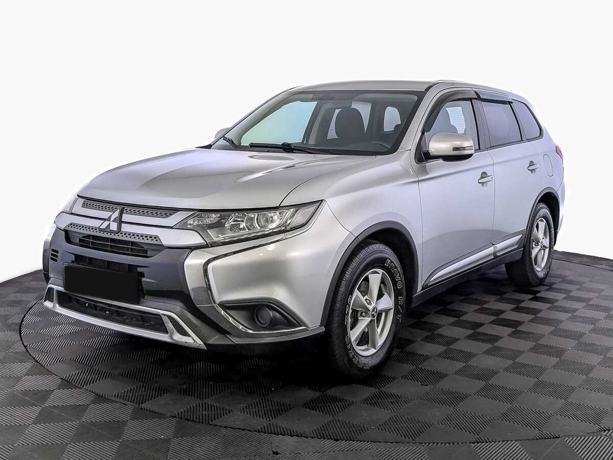 Купить Mitsubishi Outlander, 2019, 71 433 км, фото №1