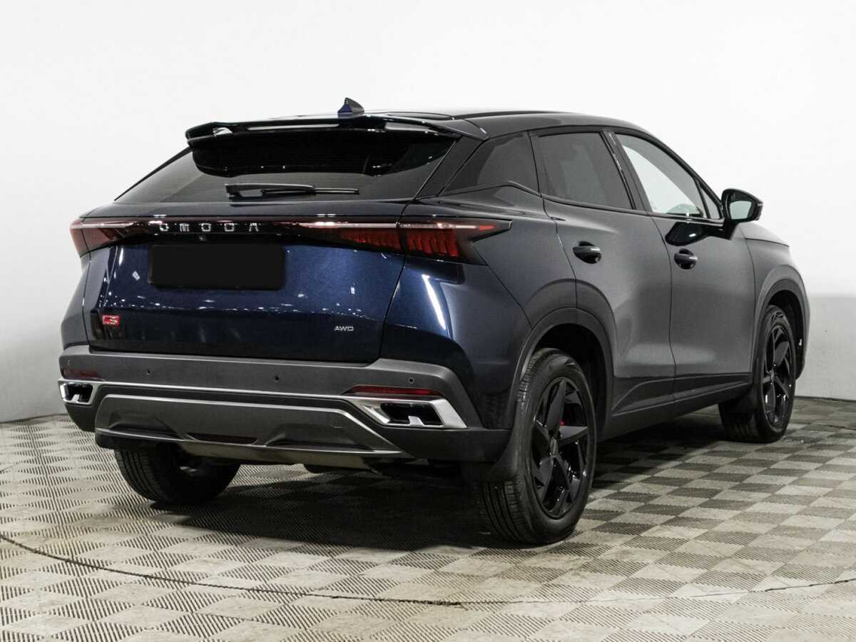 Купить Omoda C5, 2023, 12 297 км, фото №5