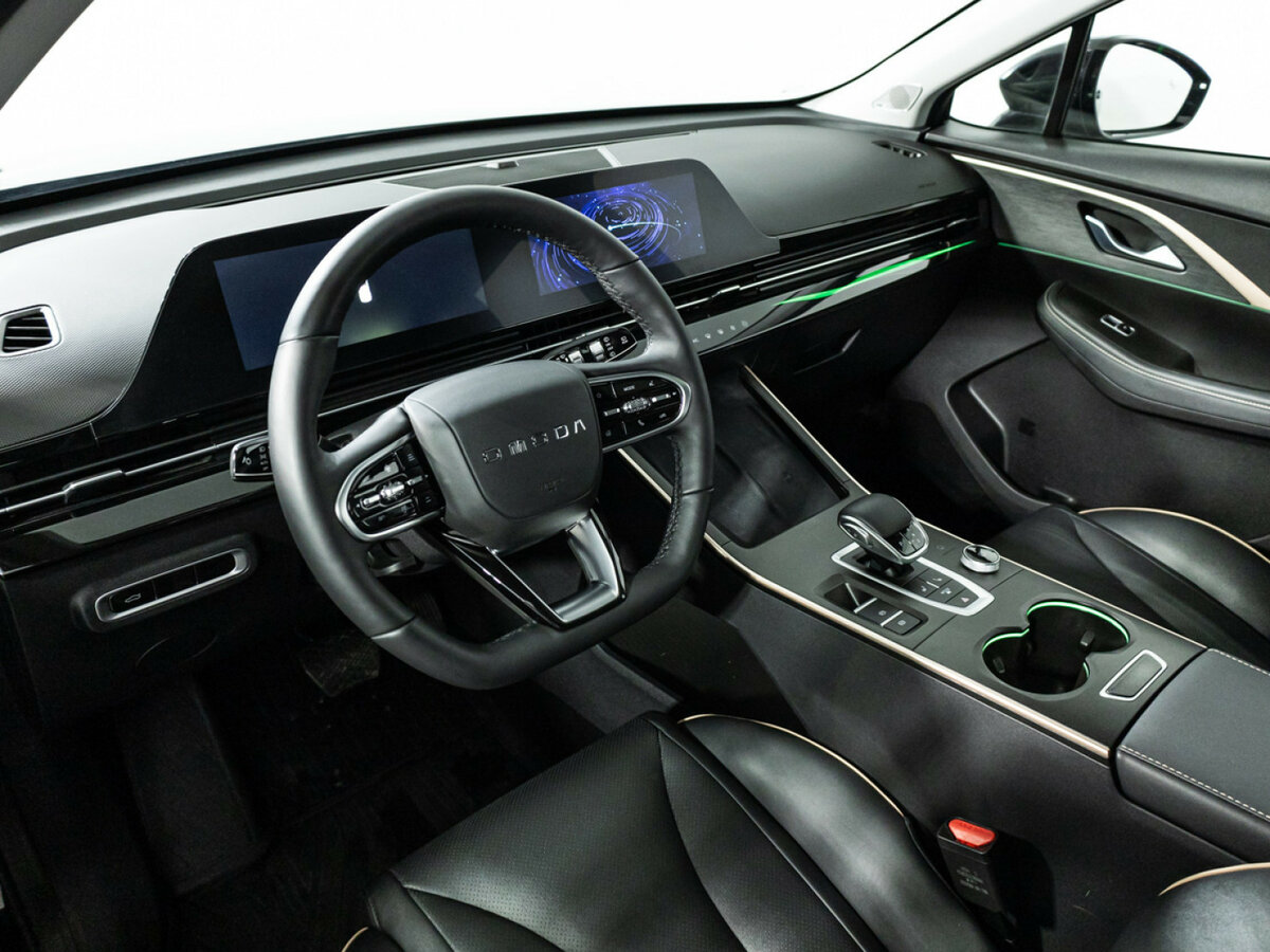 Купить Omoda C5 I, 2023, 30 178 км, фото №11