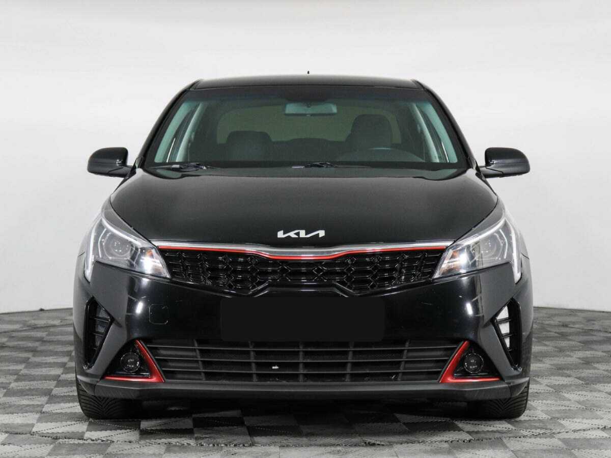 Купить Kia Rio, 2021, 62 575 км, фото №2