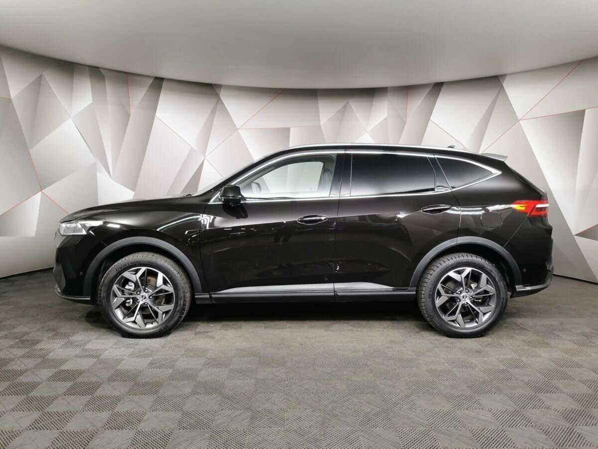 Купить Haval F7, 2023, 25 569 км, фото №3