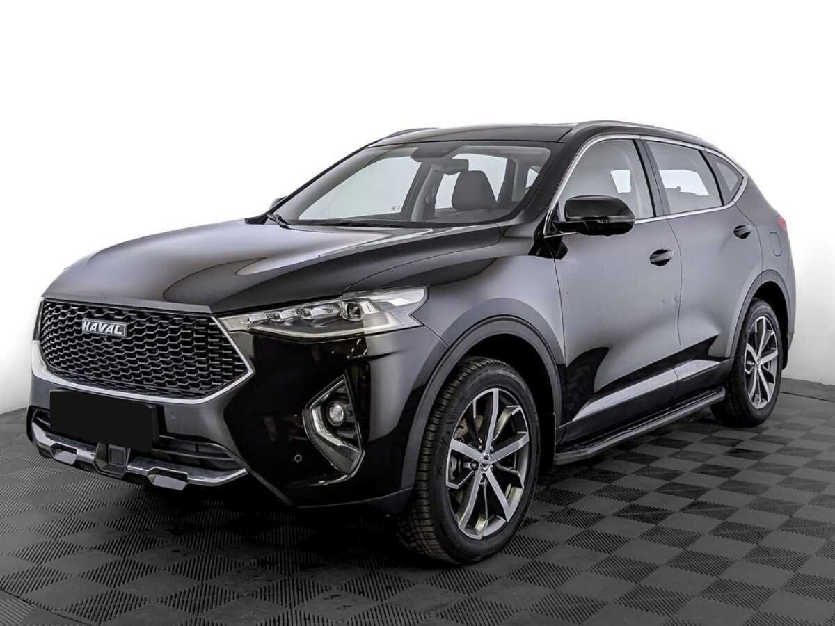 Купить Haval F7, 2020, 42 000 км, фото №1