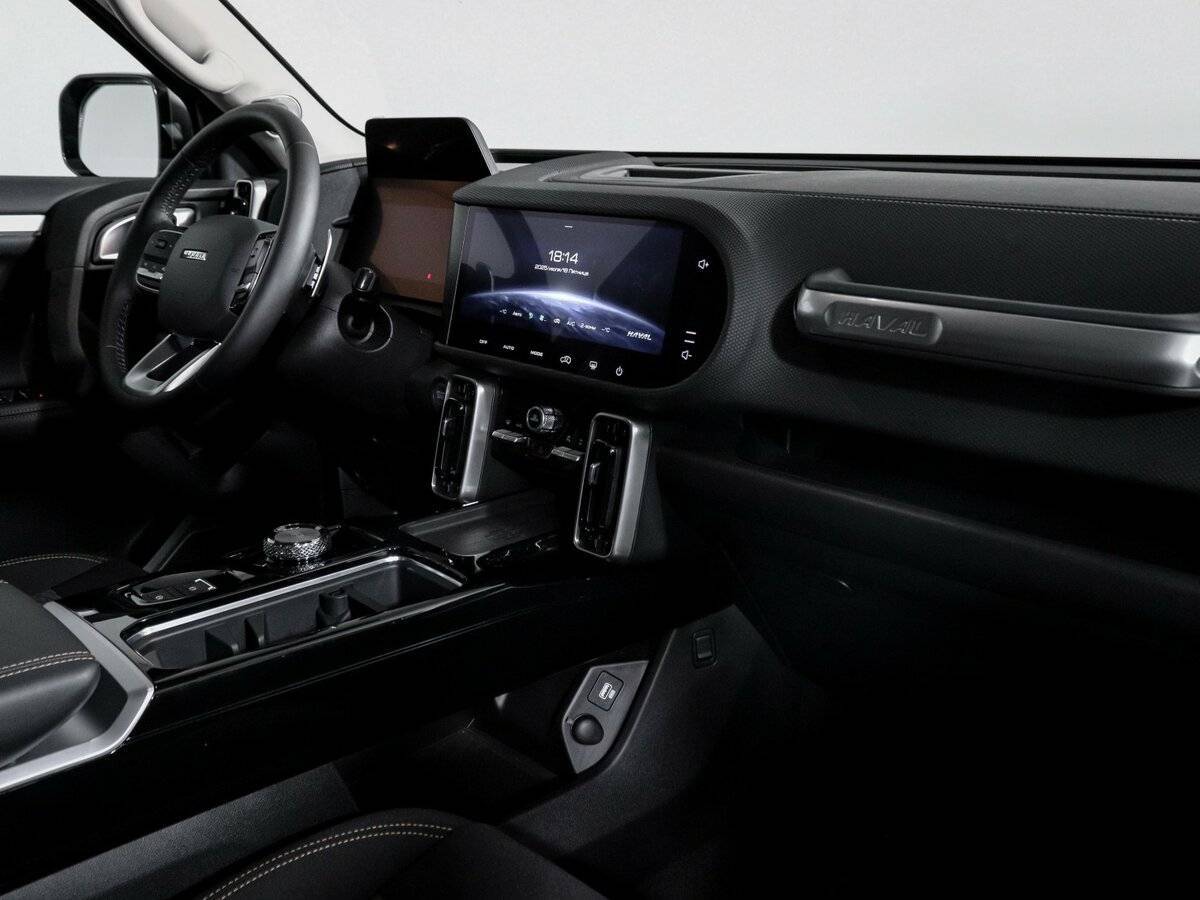 Купить Haval Dargo X, 2024, 14 099 км, фото №6