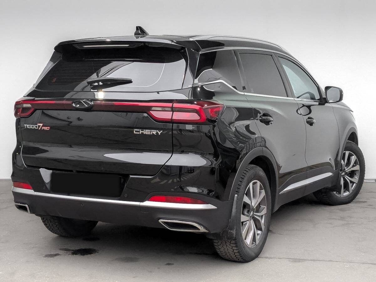 Купить Chery Tiggo 7 Pro I, 2022, 64 088 км, фото №5