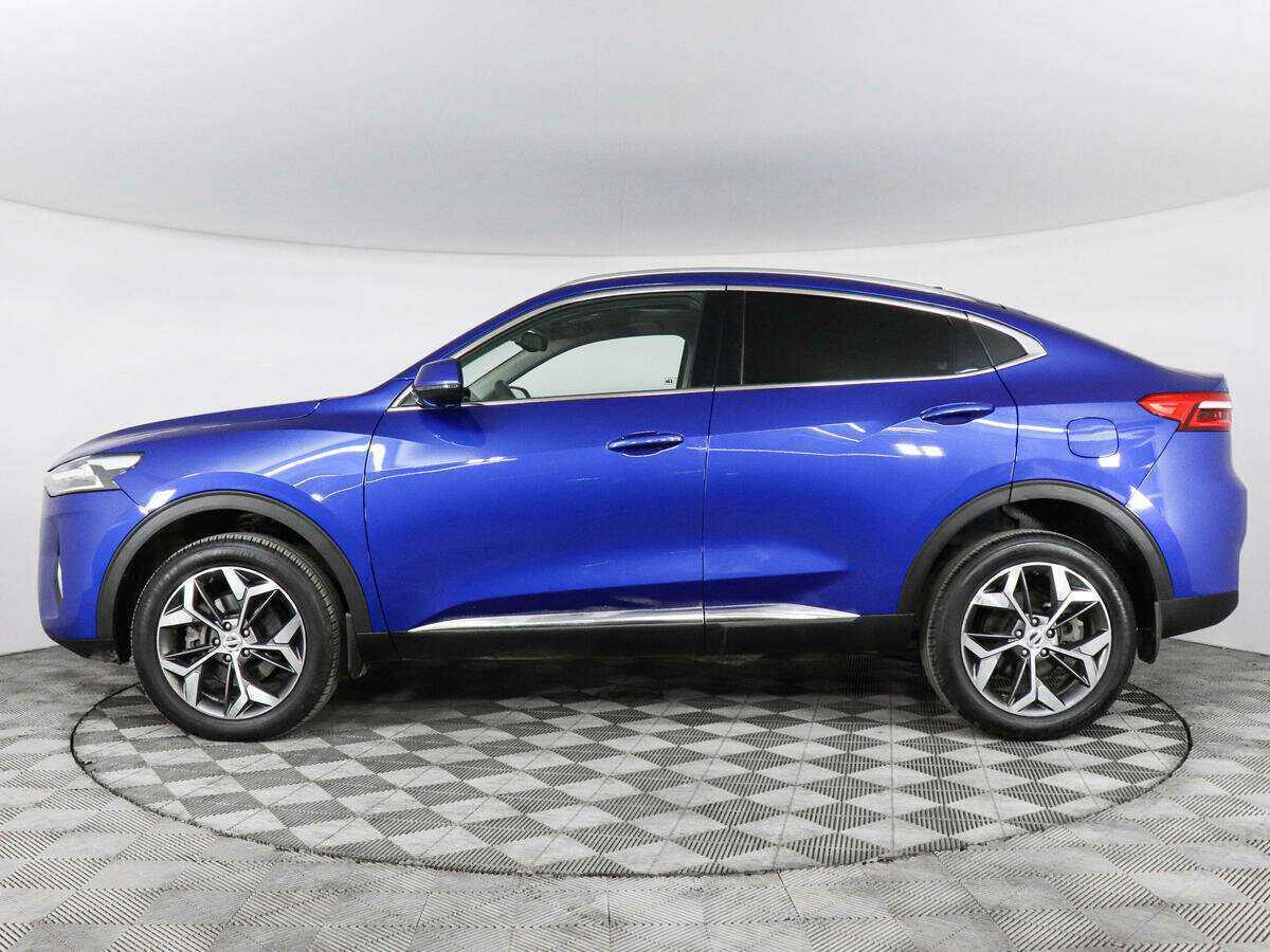 Купить Haval F7x, 2021, 47 019 км, фото №7