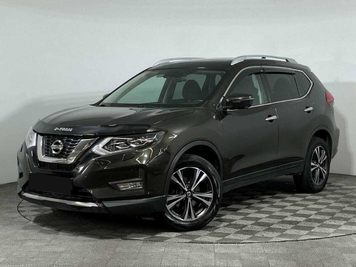 Купить Nissan X-Trail, 2018, 61 000 км, фото №1