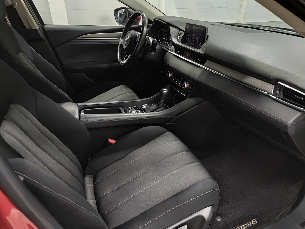 Купить Mazda 6 III (GJ) Рестайлинг 2, 2019, 102 373 км, фото №11