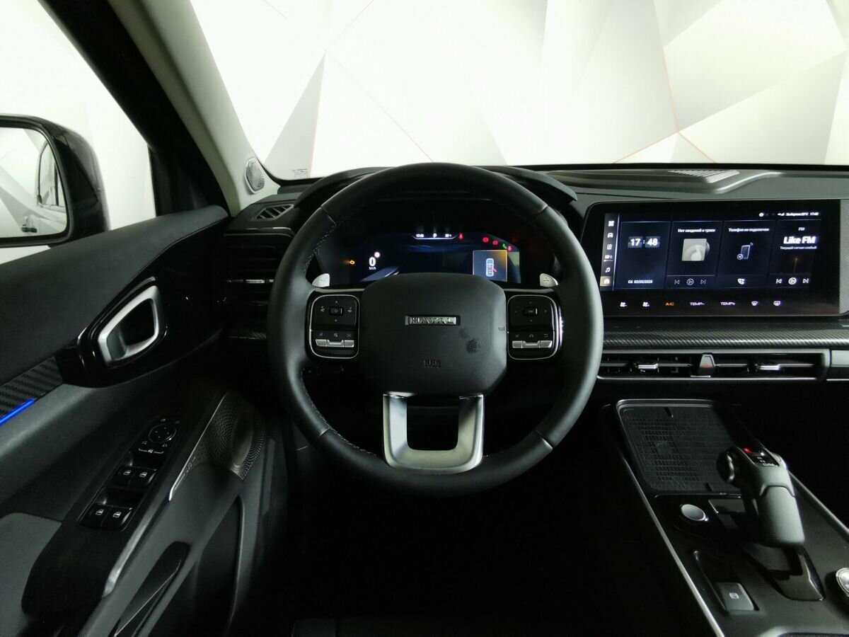 Купить Haval H3, 2024, 18 816 км, фото №15
