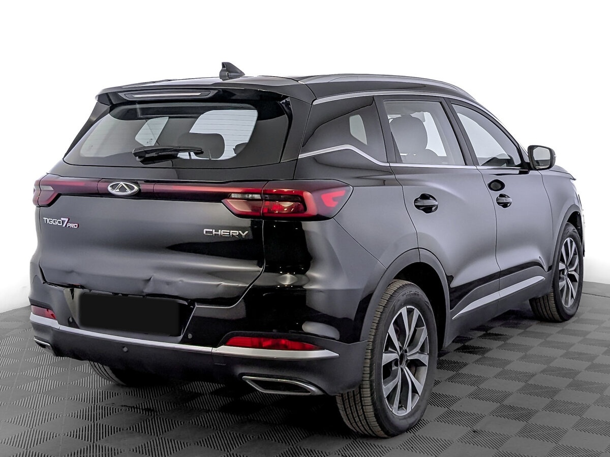Купить Chery Tiggo 7 Pro I, 2022, 122 889 км, фото №5
