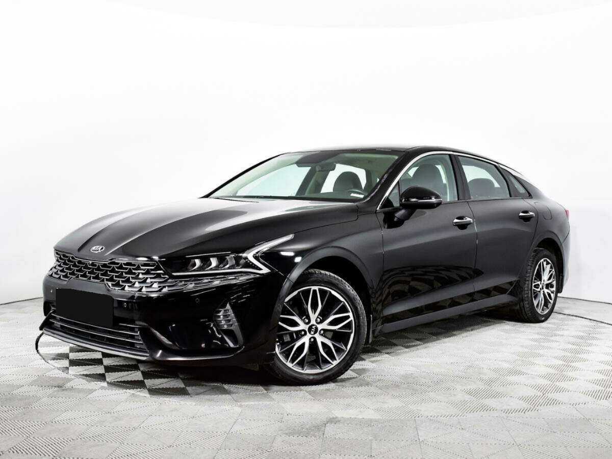 Купить Kia K5, 2021, 95 011 км, фото №1
