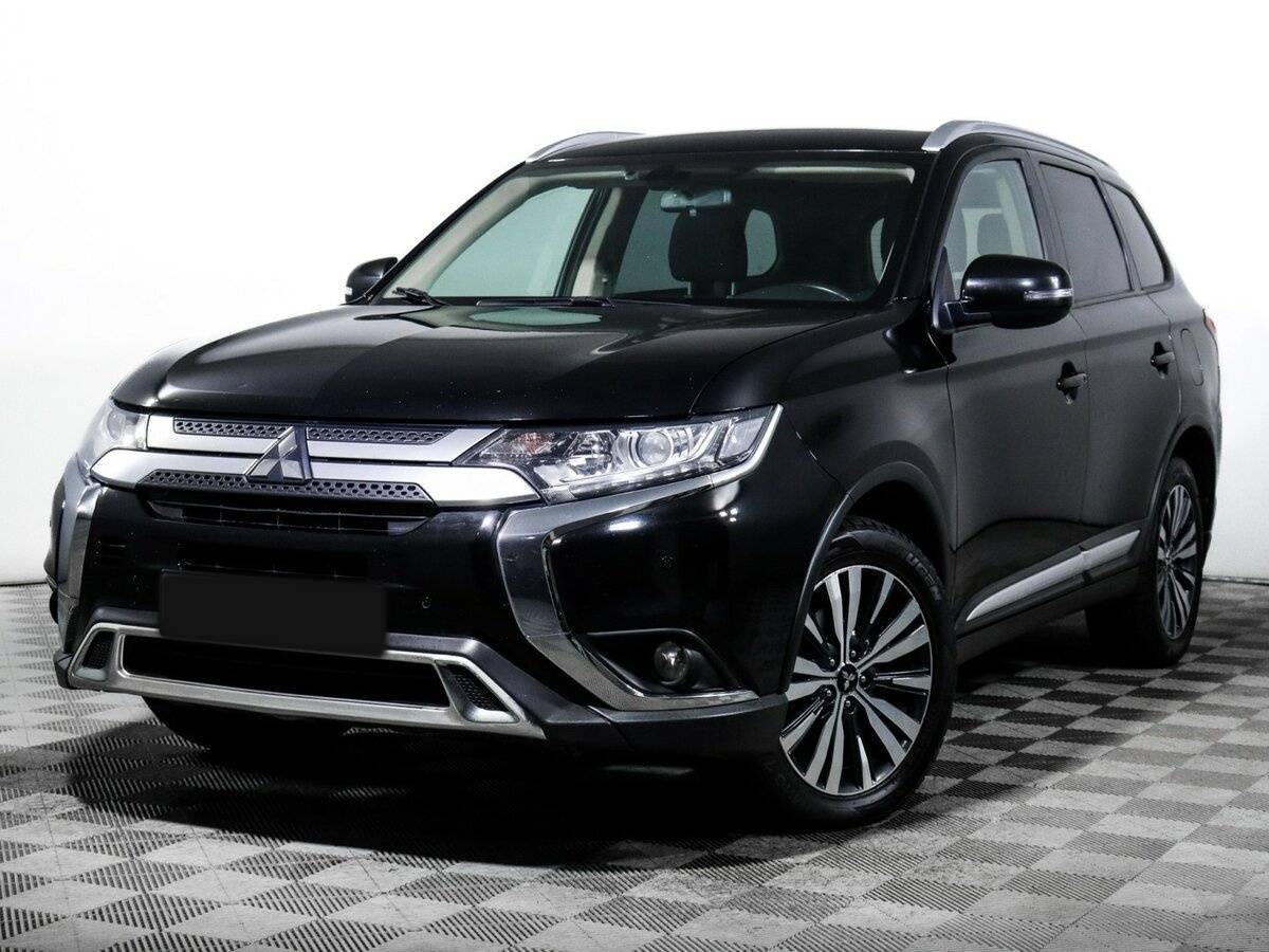 Купить Mitsubishi Outlander, 2019, 68 000 км, фото №1