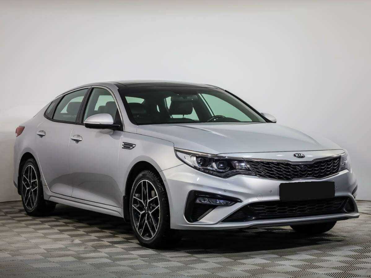 Купить Kia Optima, 2019, 100 937 км, фото №2