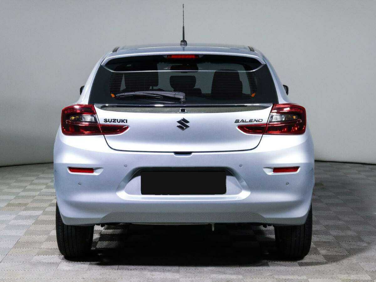 Купить Suzuki Baleno, 2022, 28 426 км, фото №6