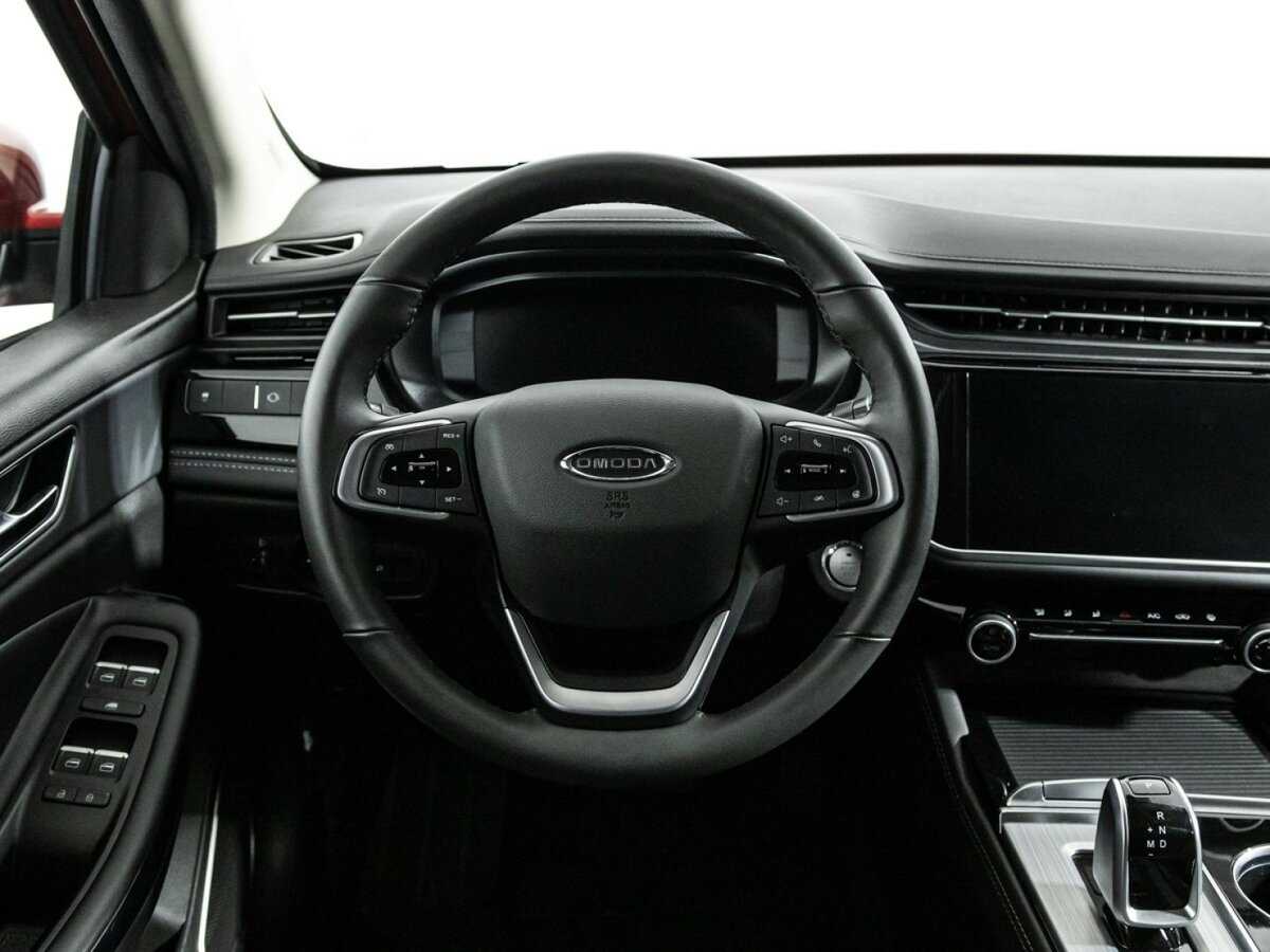 Купить Omoda S5, 2023, 9 518 км, фото №20