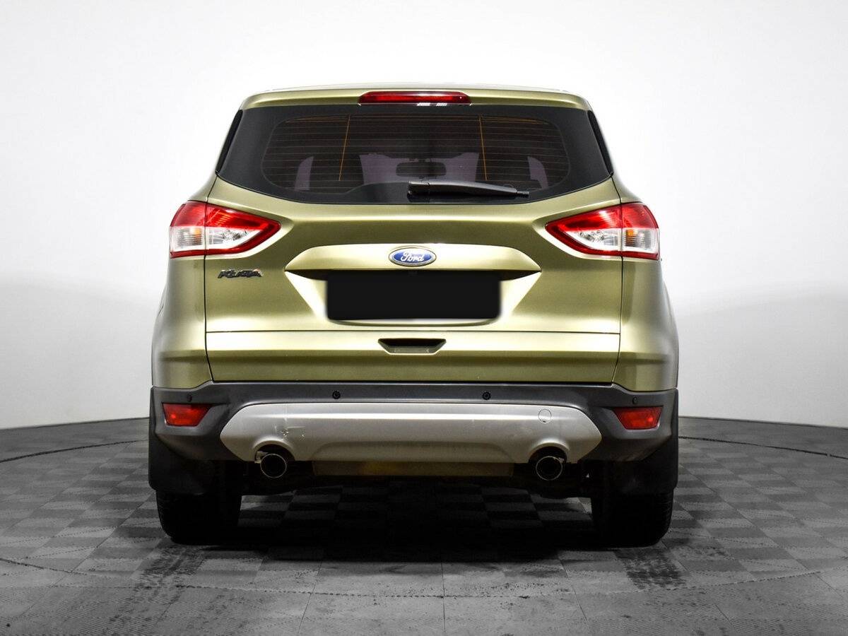 Купить Ford Kuga II, 2014, 192 450 км, фото №6