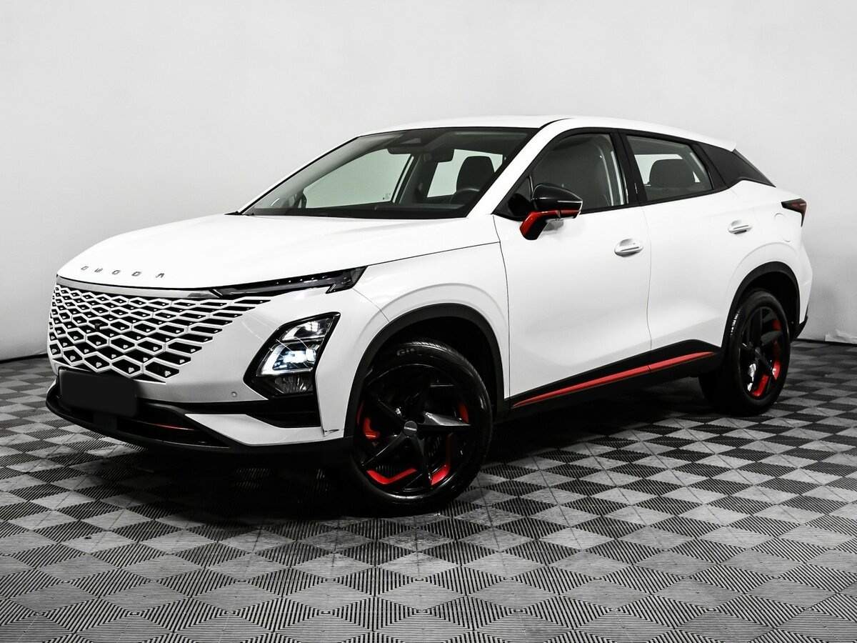 Купить Omoda C5, 2023, 19 781 км, фото №1