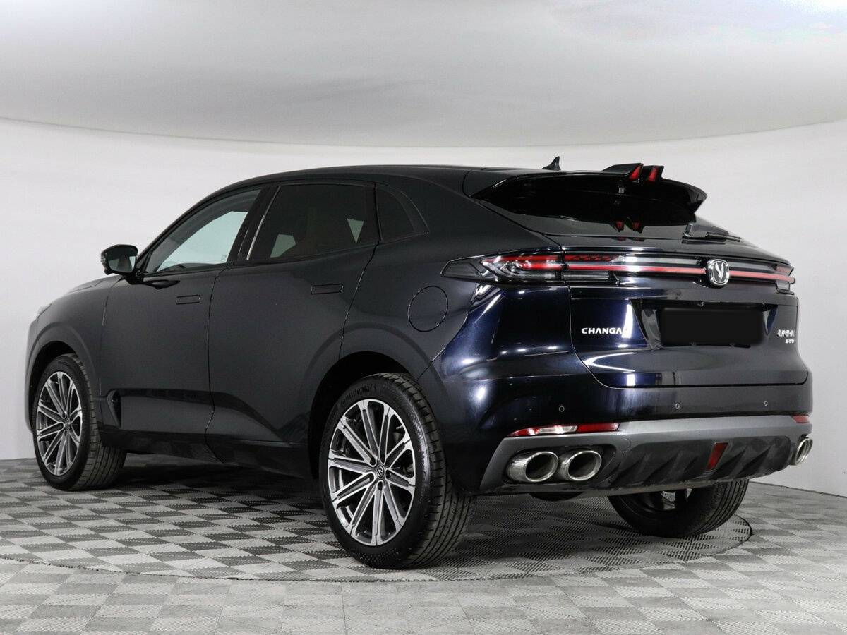 Купить Changan UNI-K, 2024, 31 370 км, фото №7