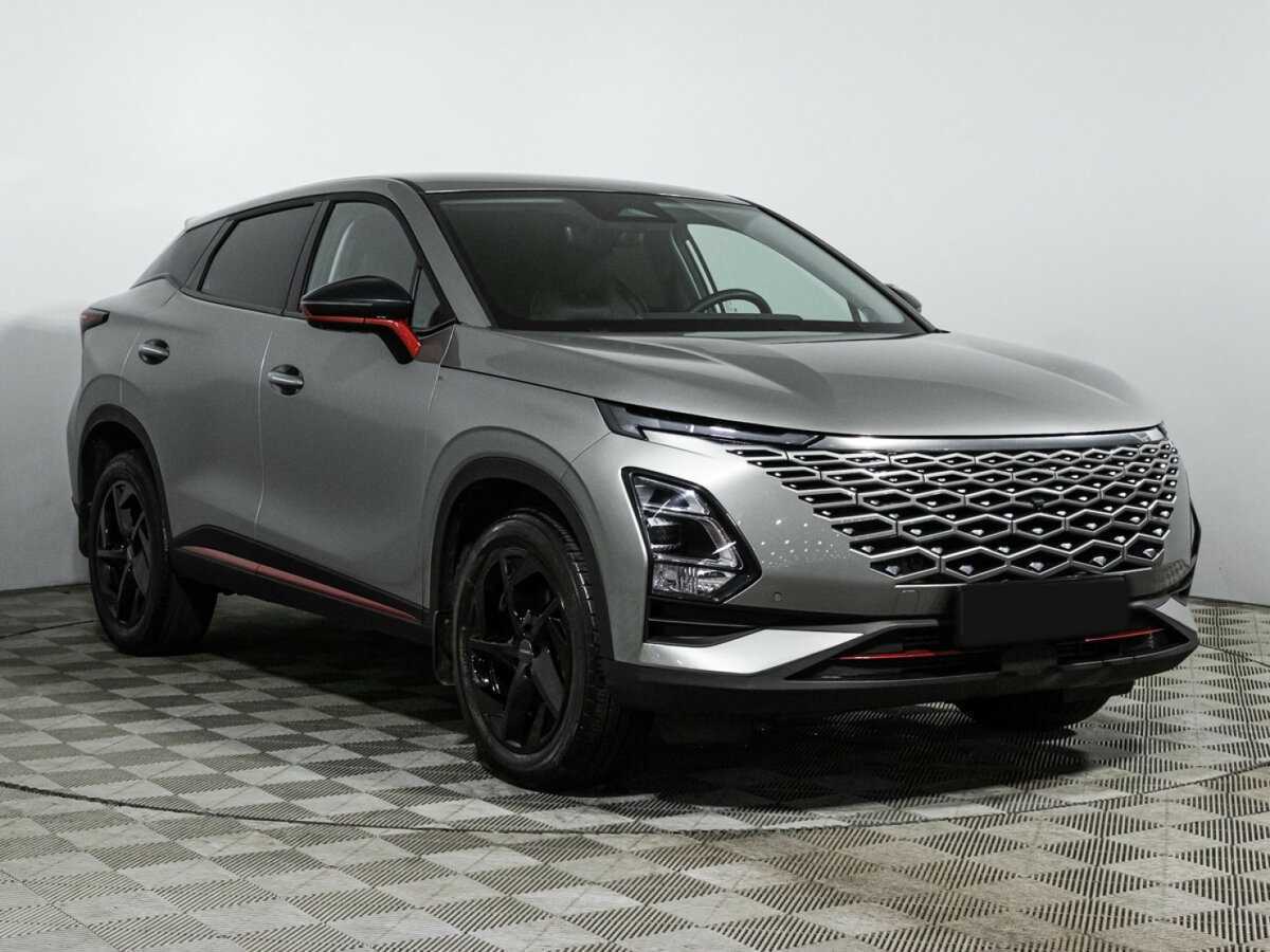 Купить Omoda C5, 2023, 24 707 км, фото №3