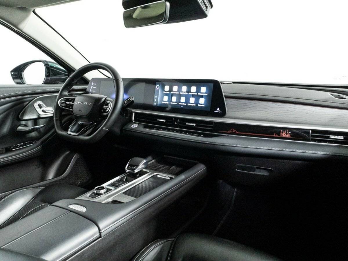 Купить Chery Arrizo 8, 2023, 45 798 км, фото №9