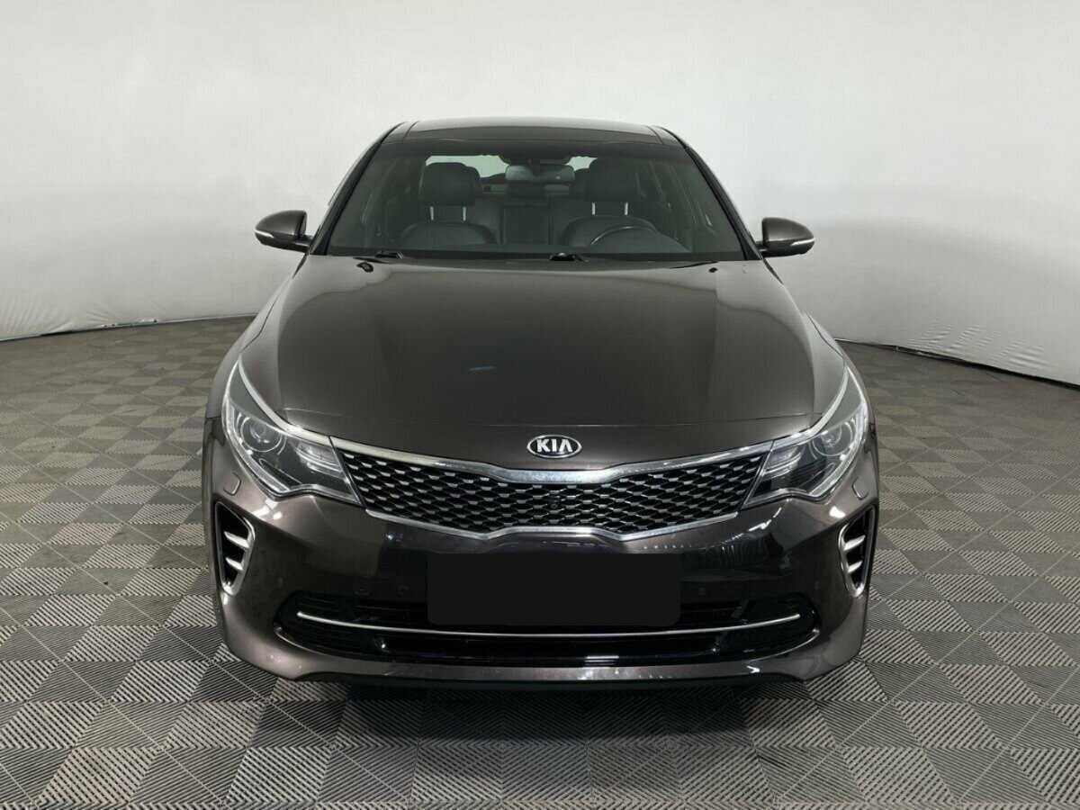 Купить Kia Optima, 2016, 59 068 км, фото №2