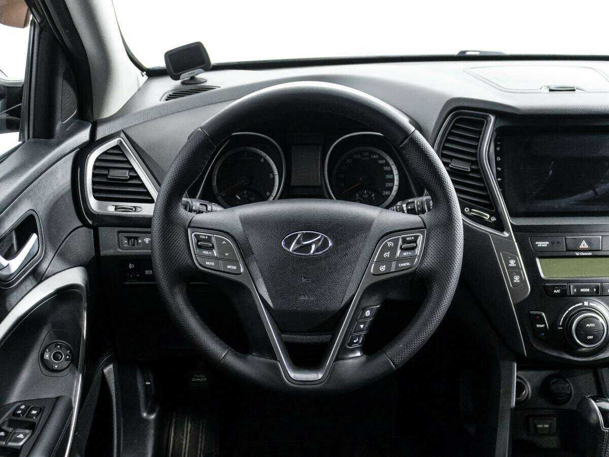 Купить Hyundai Santa Fe, 2013, 158 791 км, фото №19