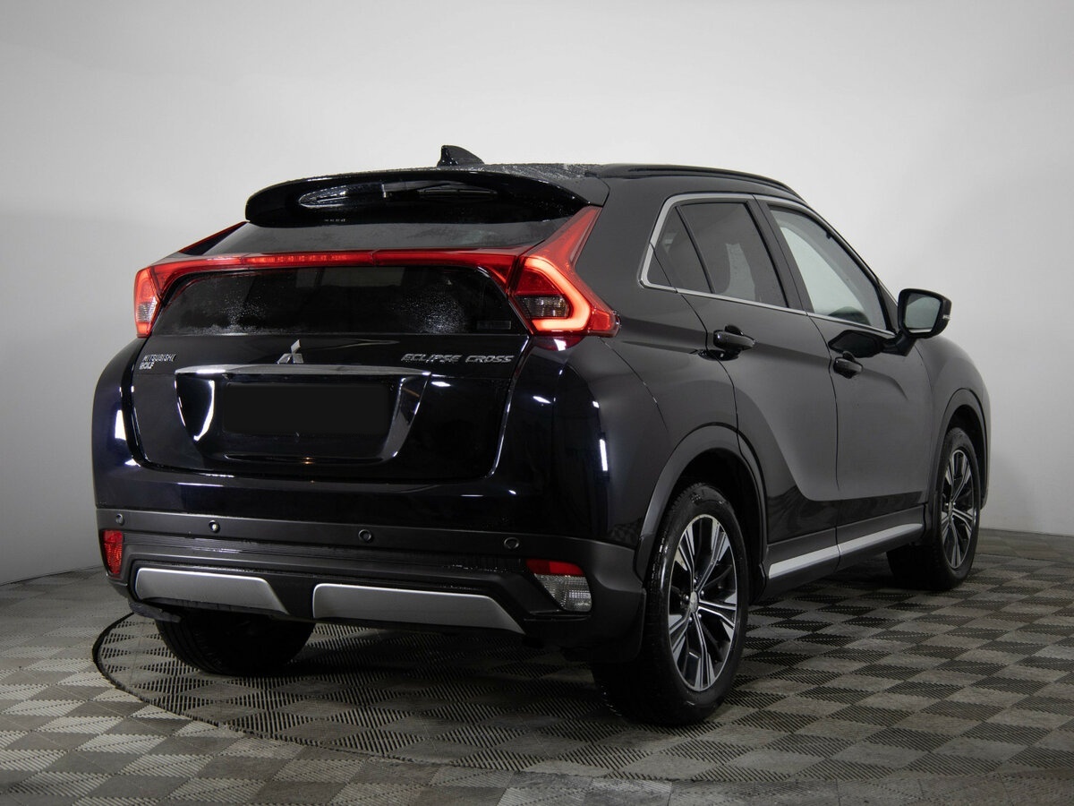 Купить Mitsubishi Eclipse Cross I, 2019, 151 765 км, фото №4