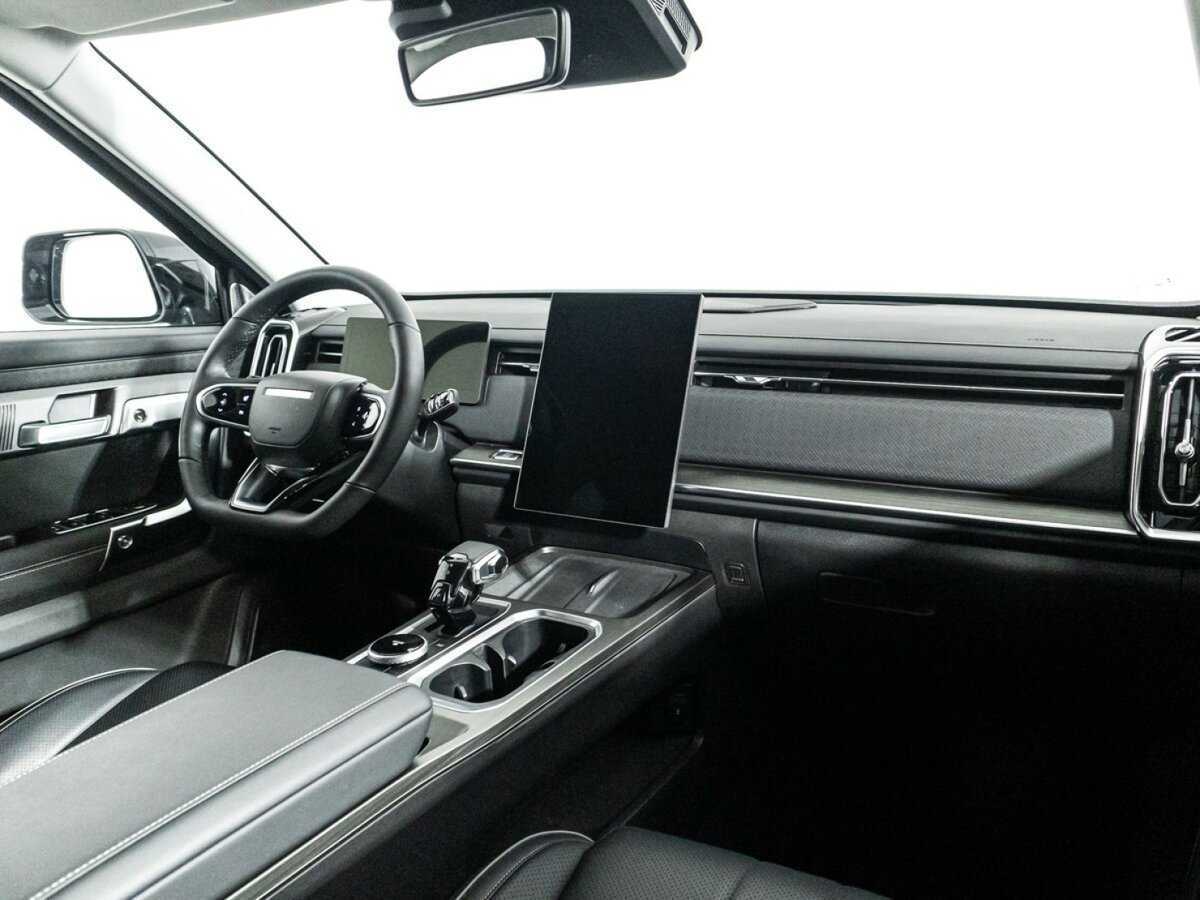 Купить Jaecoo J7, 2023, 10 494 км, фото №9