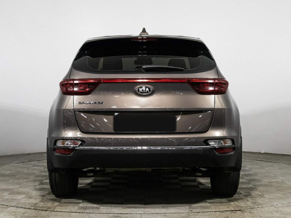Купить Kia Sportage, 2020, 49 210 км, фото №6