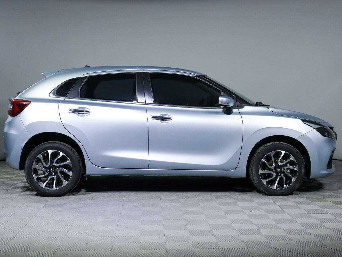 Купить Suzuki Baleno, 2022, 26 176 км, фото №4