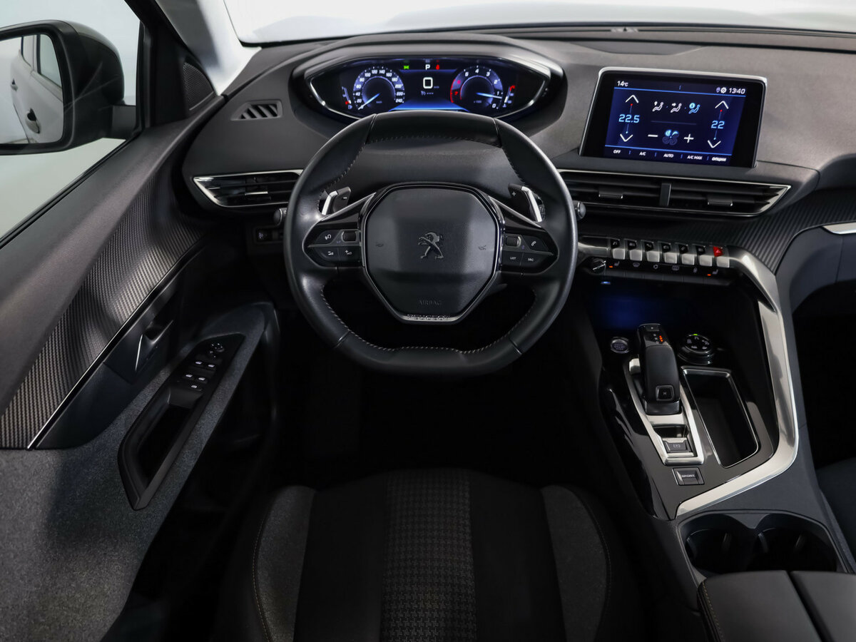 Купить Peugeot 3008 II, 2020, 71 669 км, фото №9