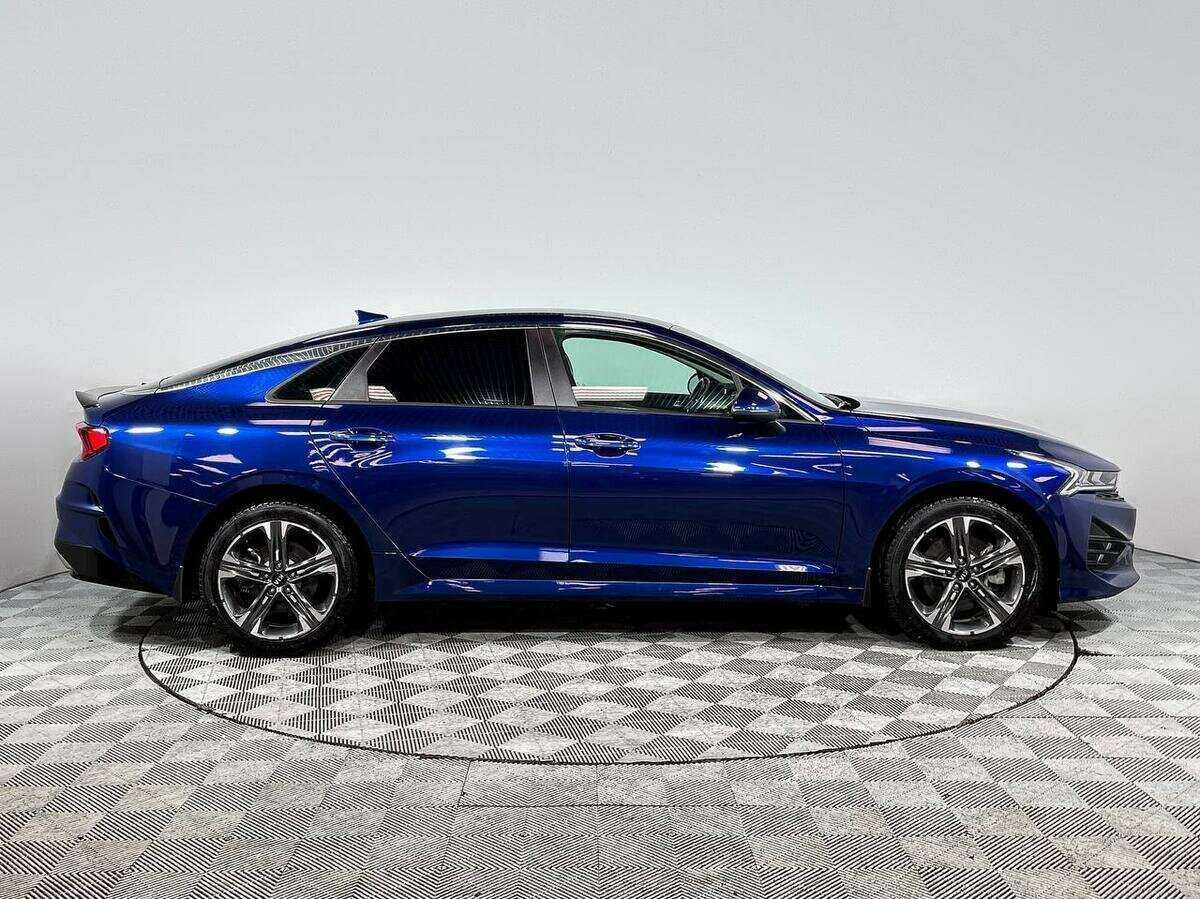 Купить Kia K5, 2020, 76 303 км, фото №3