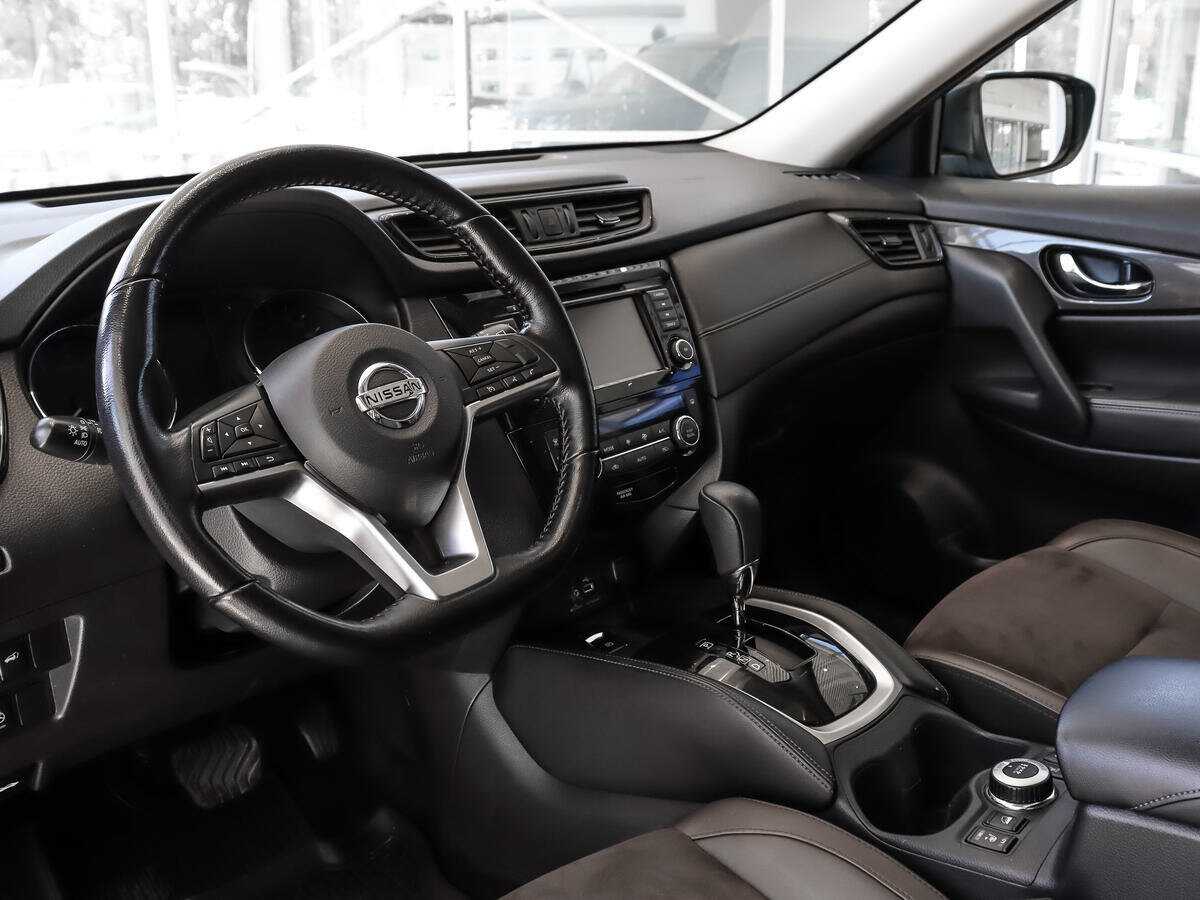 Купить Nissan X-Trail, 2020, 69 517 км, фото №8