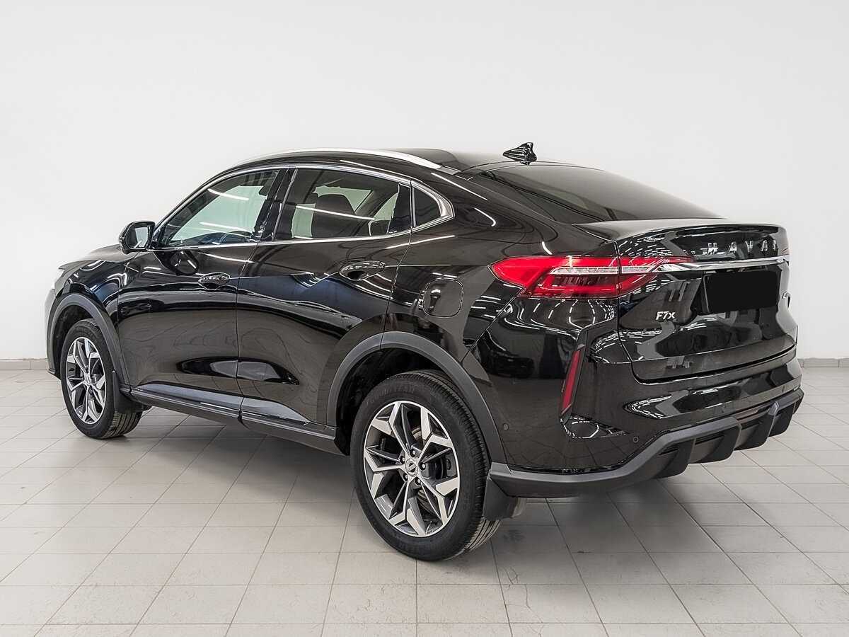 Купить Haval F7x, 2022, 53 530 км, фото №7