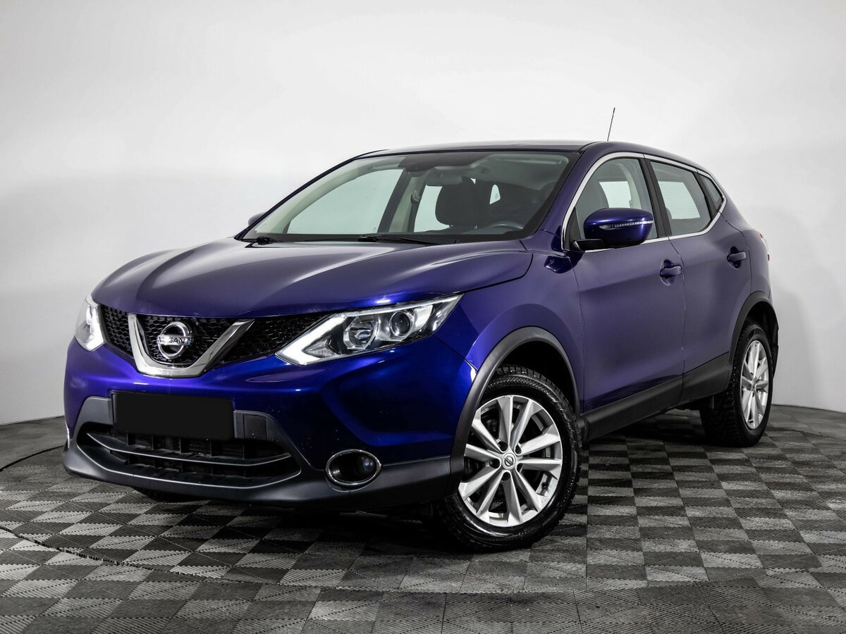Купить Nissan Qashqai II, 2016, 82 400 км, фото №1