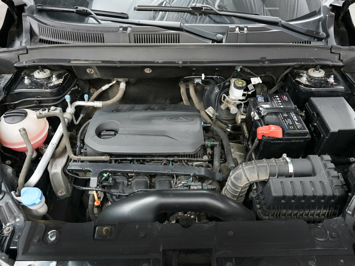 Купить Chery Tiggo 4 Pro I, 2023, 53 700 км, фото №19