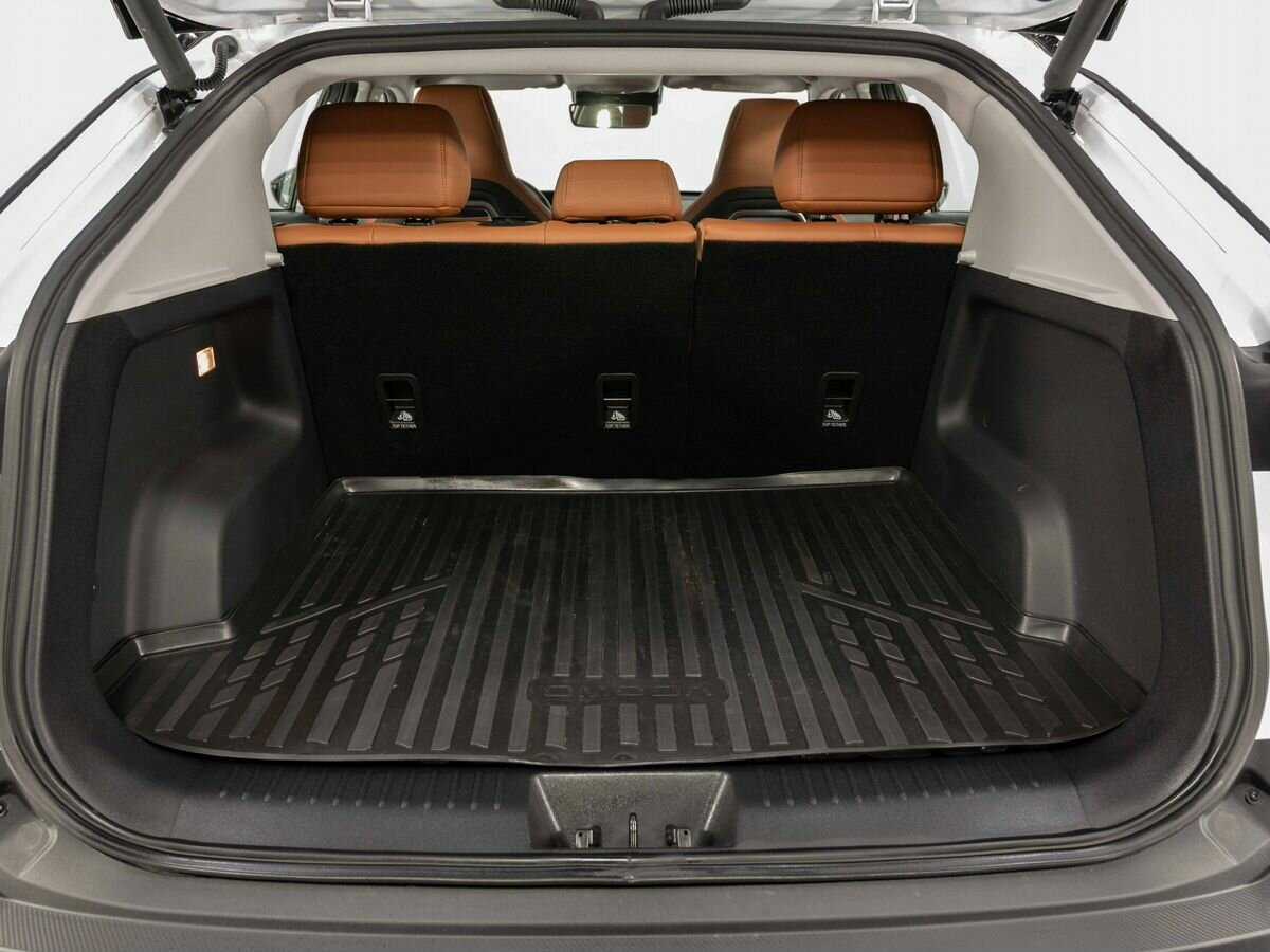 Купить Omoda C5, 2023, 5 897 км, фото №27