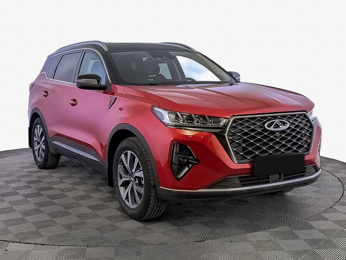 Купить CHERY Tiggo 7 Pro Max, 2023, 34 536 км, фото №3