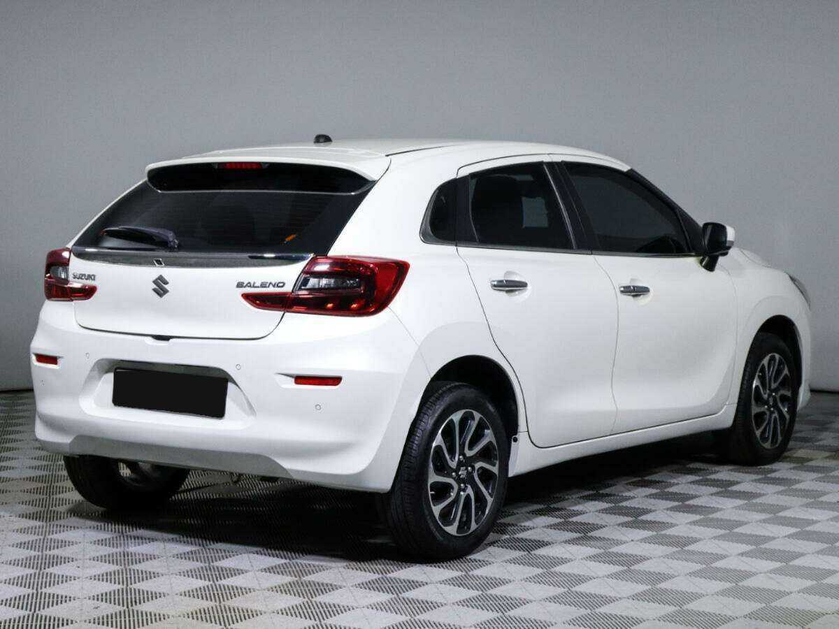 Купить Suzuki Baleno, 2022, 18 661 км, фото №5