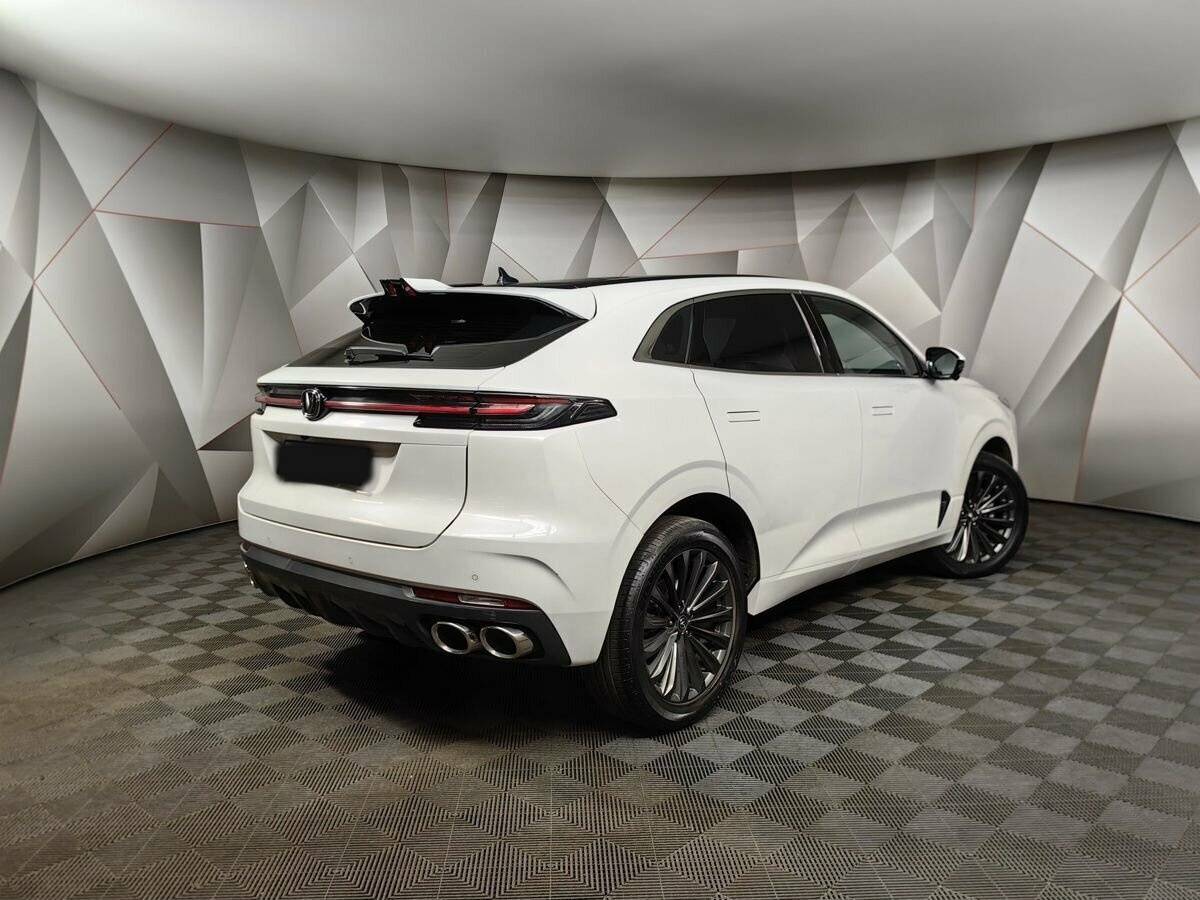 Купить Changan UNI-K, 2023, 41 765 км, фото №2