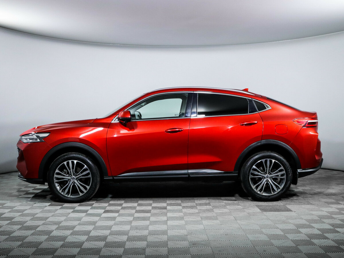 Купить Haval F7x I Рестайлинг, 2022, 55 369 км, фото №8