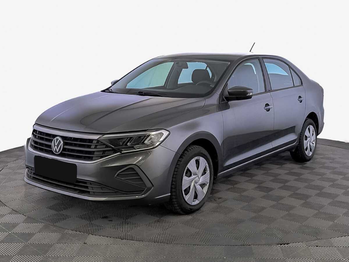 Купить Volkswagen Polo, 2021, 76 258 км, фото №1