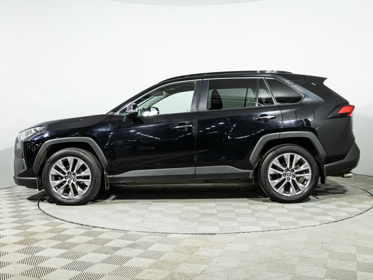 Купить Toyota RAV4 V (XA50), 2021, 120 833 км, фото №7