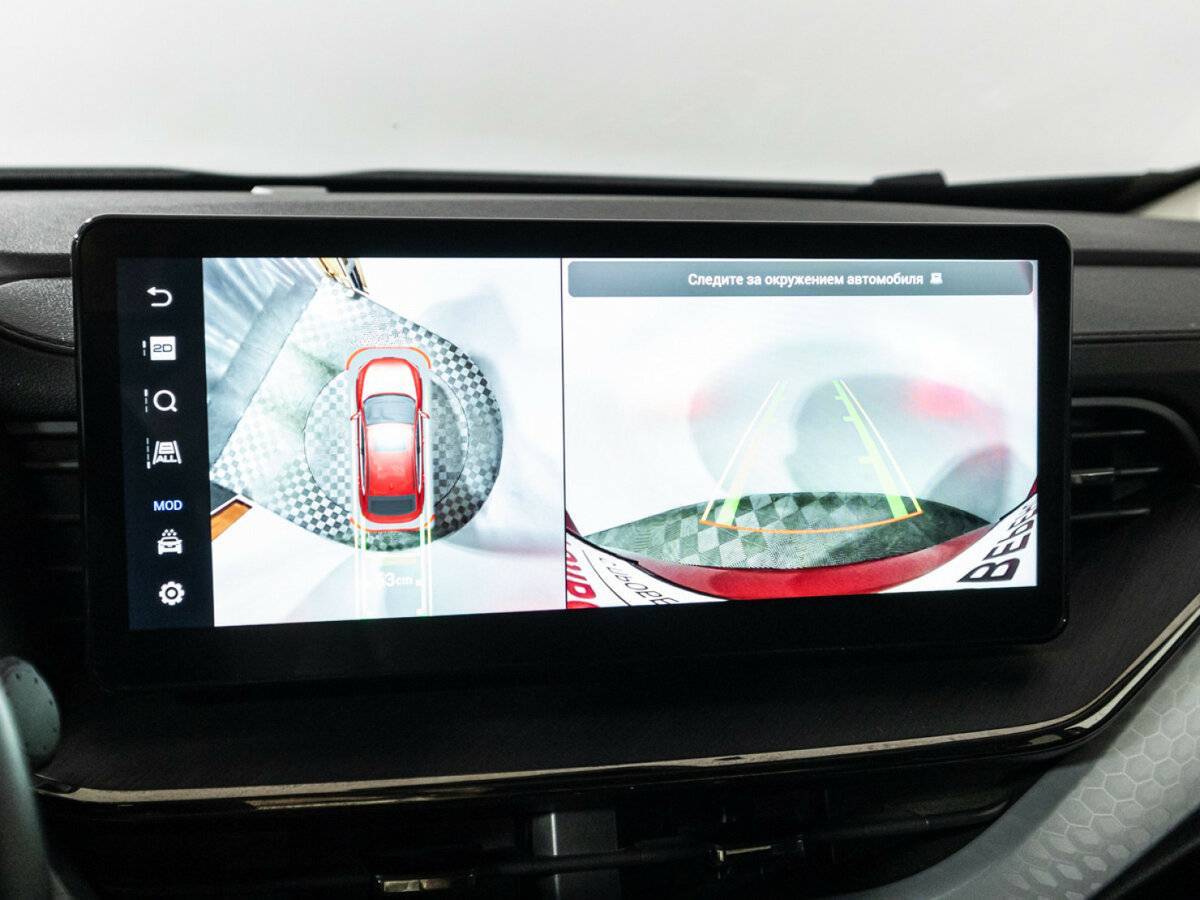 Купить Haval F7x, 2023, 27 174 км, фото №16