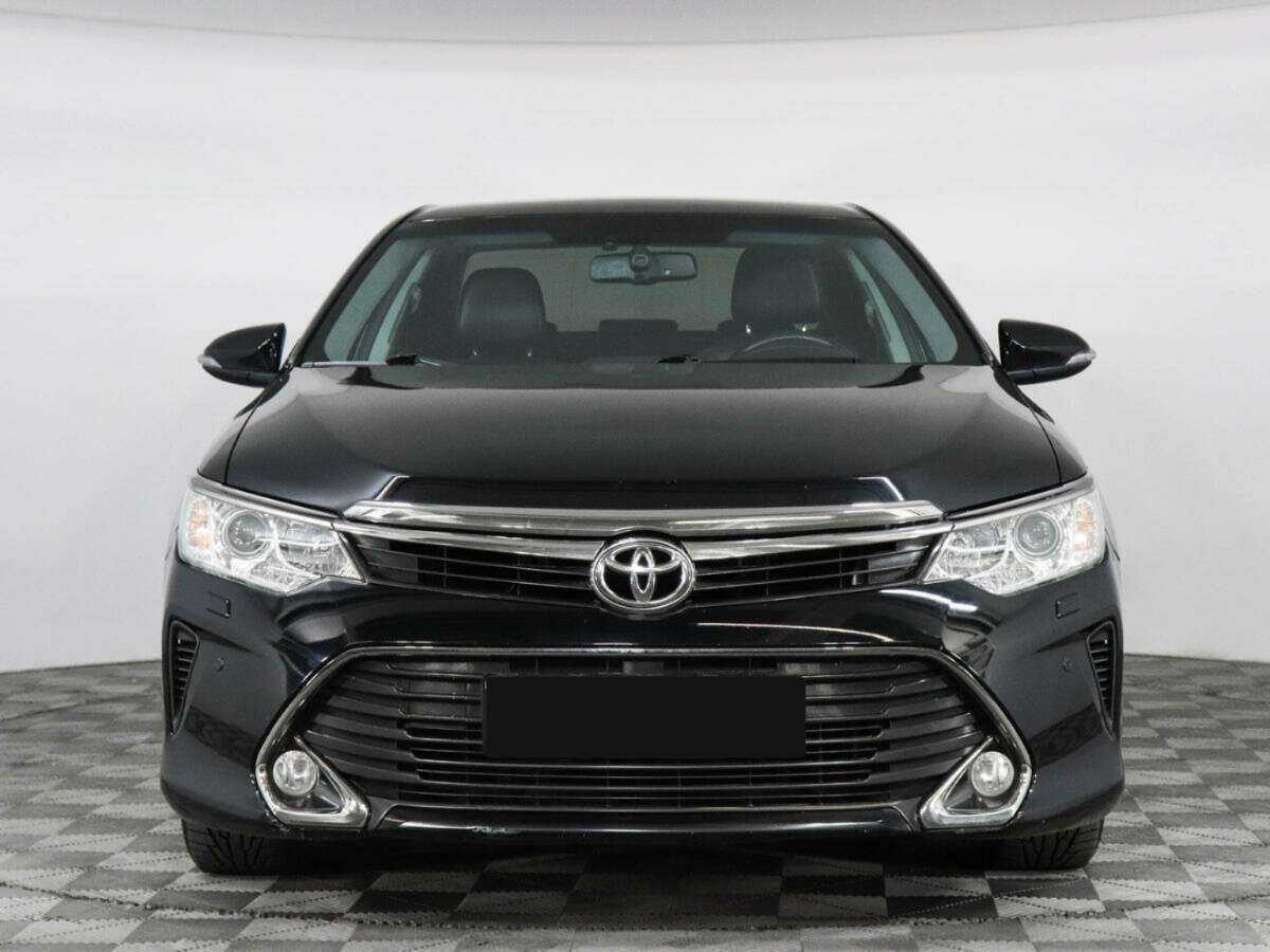 Купить Toyota Camry, 2016, 119 207 км, фото №2