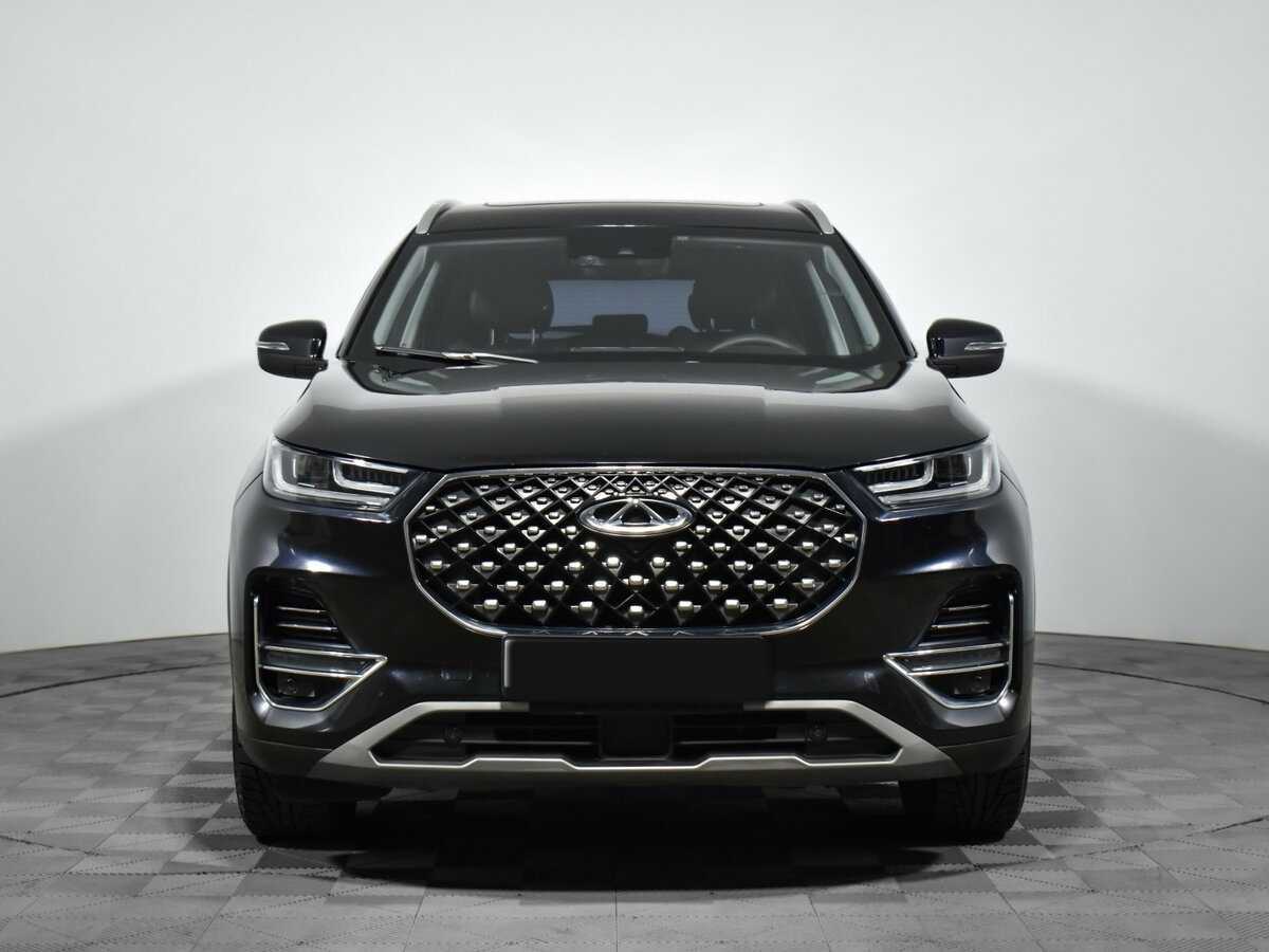 Купить Chery Tiggo 8 Pro, 2021, 80 084 км, фото №2