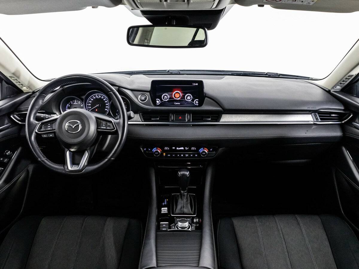 Купить Mazda 6 III (GJ) Рестайлинг 2, 2019, 77 408 км, фото №8