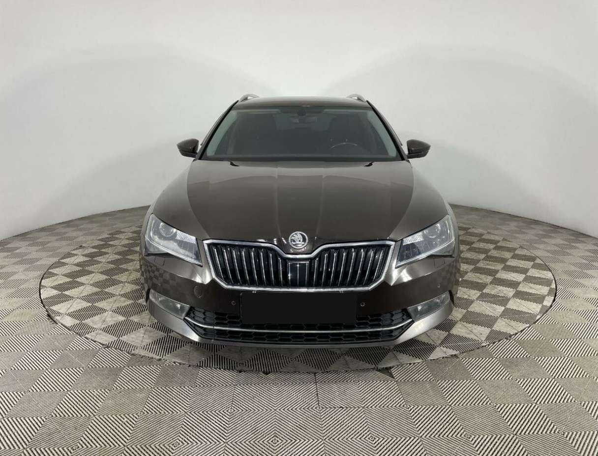 Купить Skoda Superb, 2016, 160 000 км, фото №1