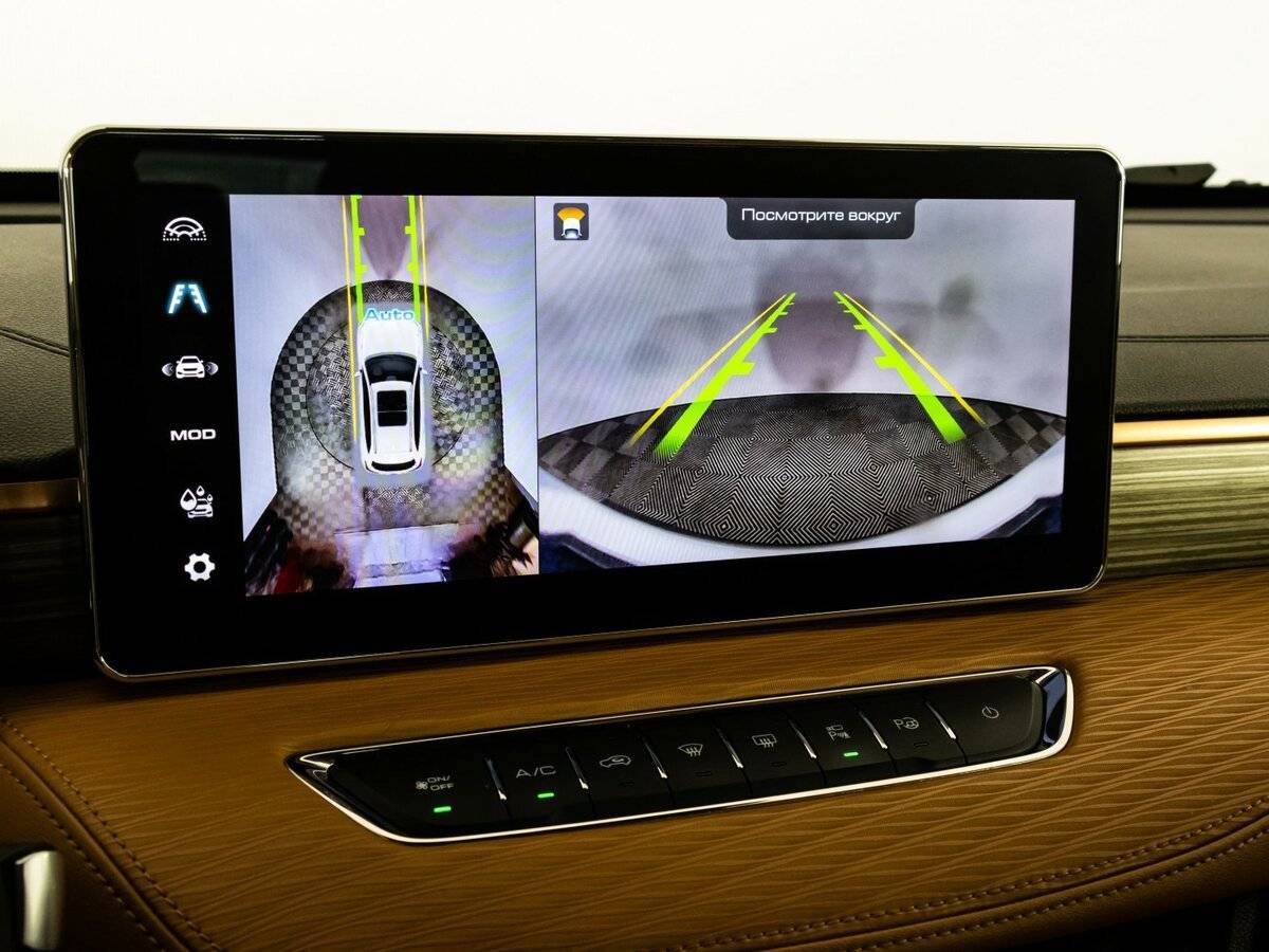 Купить Haval Jolion, 2022, 85 060 км, фото №19